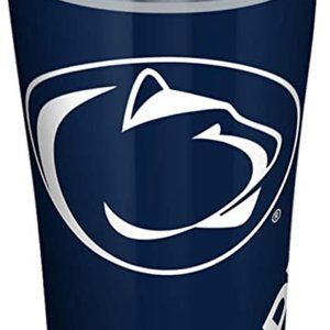 Tervis NEW Penn State Cougars Hot Cold Metal Tumbler Cup Stocking Stuffer 20 oz